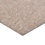 Baldosas de suelo de moqueta 20 uds 5 m² 50x50 cm beige de vidaXL, Suelos y moquetas - Ref: Foro24-147318, Precio: 109,99 €, ...