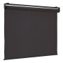 Livin'outdoor Start&Stop black outdoor roller blind 100x175 cm by , Blinds and blinds - Ref: Foro24-441603, Price: 107,25 €, ...