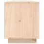 Solid pine wood TV stand 156x37x45 cm by , TV Furniture - Ref: Foro24-814394, Price: 130,97 €, Discount: %