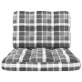 Garden furniture set with 3-piece pine wood impregnated cushions. by , Garden sets - Ref: Foro24-3065818, Price: 393,30 €, Di...