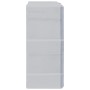 Organizador multicajones con 64 cajones 52x16x37,5 cm de vidaXL, Cajas de herramientas - Ref: Foro24-147580, Precio: 62,82 €,...