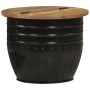 Mesa de centro de madera maciza reciclada 50x39,5 cm de , Mesas de centro - Ref: Foro24-351752, Precio: 159,99 €, Descuento: %