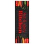 Washable kitchen rug Hot&Spicy 45x150 cm by vidaXL, Doormats - Ref: Foro24-323479, Price: 21,66 €, Discount: %