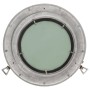 Bullseye wall mirror made of aluminum and glass Ø38 cm by , Mirrors - Ref: Foro24-357849, Price: 62,44 €, Discount: %