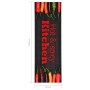 Hot&Spicy waschbarer Küchenteppich 45x150 cm von vidaXL, Fußmatten - Ref: Foro24-323479, Preis: 21,66 €, Rabatt: %