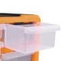 Multi-drawer organizers with 12 drawers 2 pcs 26.5x16x26 cm by vidaXL, Toolboxes - Ref: Foro24-147581, Price: 31,22 €, Discou...