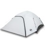 Family store igloo for 6 people, white opaque waterproof fabric by , tents - Ref: Foro24-94726, Price: 247,90 €, Discount: %