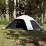 Family store igloo for 6 people, white opaque waterproof fabric by , tents - Ref: Foro24-94726, Price: 247,90 €, Discount: %