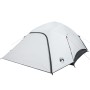 Tienda familiar iglú 6 personas tela opaca impermeable blanca de , Tiendas de campaña - Ref: Foro24-94726, Precio: 248,99 €, ...