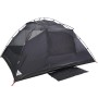 Family store igloo for 6 people, white opaque waterproof fabric by , tents - Ref: Foro24-94726, Price: 247,90 €, Discount: %