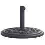 Base de sombrilla semicircular para palos de Ø38/48 mm 12 kg de , Bases para sombrillas - Ref: Foro24-4007971, Precio: 39,54 ...