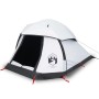 Igloo tent for 1 person, opaque waterproof fabric, white. by , tents - Ref: Foro24-94791, Price: 57,56 €, Discount: %