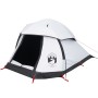 Igloo tent for 1 person, opaque waterproof fabric, white. by , tents - Ref: Foro24-94791, Price: 57,56 €, Discount: %