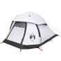 Igloo tent for 1 person, opaque waterproof fabric, white. by , tents - Ref: Foro24-94791, Price: 57,56 €, Discount: %