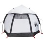 Igloo tent for 1 person, opaque waterproof fabric, white. by , tents - Ref: Foro24-94791, Price: 57,56 €, Discount: %