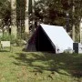 Tienda campaña forma A 2 personas tela opaca impermeable blanco by , tents - Ref: Foro24-94758, Price: 72,37 €, Discount: %