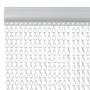 Chain mosquito net for aluminum door 90x200 cm by , Mosquito nets for windows - Ref: Foro24-4010011, Price: 83,02 €, Discount: %