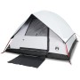 Igloo tent for 2 people, opaque white waterproof fabric by , tents - Ref: Foro24-94694, Price: 90,96 €, Discount: %