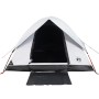 Igloo tent for 2 people, opaque white waterproof fabric by , tents - Ref: Foro24-94694, Price: 90,96 €, Discount: %