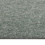 Baldosas de suelo de moqueta 20 uds 5 m² 50x50 cm verde de vidaXL, Suelos y moquetas - Ref: Foro24-147313, Precio: 91,04 €, D...