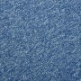 Carpet floor tiles 20 pcs 5 m² 50x50 cm blue by vidaXL, Floors and carpets - Ref: Foro24-147316, Price: 111,84 €, Discount: %