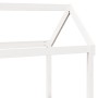 Solid white pine wood children's bed canopy 98x70x176.5 cm by , Accessories for beds and slatted bases - Ref: Foro24-846992, ...