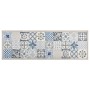 Mosaic washable kitchen mat 60x180 cm by vidaXL, Doormats - Ref: Foro24-323484, Price: 31,99 €, Discount: %