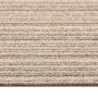 Teppich Bodenfliesen 20 Stück 5 m² 50x50 cm gestreift beige von vidaXL, Böden und Teppiche - Ref: Foro24-147320, Preis: 96,56...