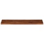 Rectangular solid recycled wood table board 100x40x2.5 cm by , Table tops - Ref: Foro24-371179, Price: 56,70 €, Discount: %