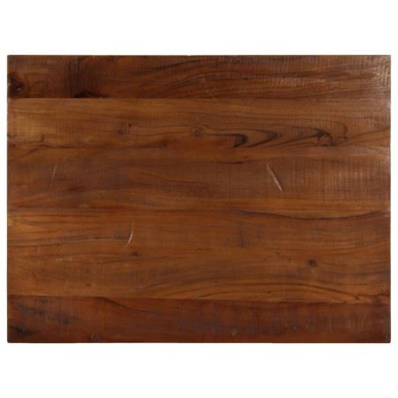 Tablero mesa rectangular madera maciza reciclada 70x50x2,5 cm de , Tableros para mesas - Ref: Foro24-371187, Precio: 50,51 €,...