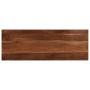 Rectangular solid recycled wood table top 140x50x2.5 cm by , Table tops - Ref: Foro24-371193, Price: 97,82 €, Discount: %