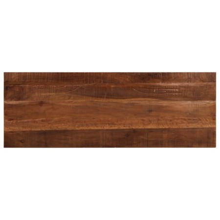 Tablero mesa rectangular madera maciza reciclada 140x50x2,5 cm de , Tableros para mesas - Ref: Foro24-371193, Precio: 97,99 €...