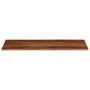 Rectangular solid recycled wood table top 140x50x2.5 cm by , Table tops - Ref: Foro24-371193, Price: 97,82 €, Discount: %