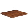 Square table top made of solid recycled wood 70x70x2.5 cm by , Table tops - Ref: Foro24-371203, Price: 66,99 €, Discount: %