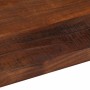 Square table top made of solid recycled wood 70x70x2.5 cm by , Table tops - Ref: Foro24-371203, Price: 66,99 €, Discount: %