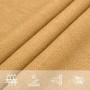 Rectangular HDPE sail shade in sand color, 160 g/m², 2.5x4.5 m. by , Umbrellas - Ref: Foro24-4002037, Price: 30,30 €, Discoun...