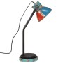 Colorful 25 W E27 desk lamp 18x18x60 cm by , Lamps - Ref: Foro24-371953, Price: 73,19 €, Discount: %