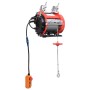 Electric scaffold hoist 800 kg 230 V by , Winches - Ref: Foro24-146510, Price: 461,87 €, Discount: %