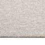 Carpet floor tiles 20 pcs 5 m² 50x50 cm light beige by vidaXL, Floors and carpets - Ref: Foro24-147319, Price: 101,01 €, Disc...