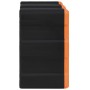 Organizador multicajones con 22 cajones 49x16x25,5 cm de vidaXL, Cajas de herramientas - Ref: Foro24-147583, Precio: 31,70 €,...