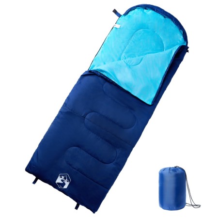 Saco de dormir de camping para adultos 3-4 estaciones de , Sacos de dormir - Ref: Foro24-94443, Precio: 28,59 €, Descuento: %