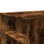 Mesa de centro madera de ingeniería roble ahumado 102x55x42 cm de , Mesas de centro - Ref: Foro24-831858, Precio: 63,56 €, De...