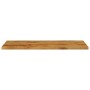 Rectangular solid mango wood table top 120x70x3.8 cm by , Table tops - Ref: Foro24-371674, Price: 144,33 €, Discount: %