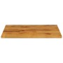 Rectangular solid mango wood table top 90x80x3.8 cm by , Table tops - Ref: Foro24-371676, Price: 126,00 €, Discount: %