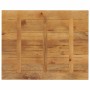 Rectangular solid mango wood table top 90x80x3.8 cm by , Table tops - Ref: Foro24-371676, Price: 126,00 €, Discount: %