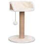 Cat tree with seagrass scratching post 49 cm by vidaXL, Cat furniture - Ref: Foro24-170969, Price: 32,85 €, Discount: %