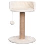 Árbol para gatos con poste rascador hierba marina 49 cm de vidaXL, Mobiliario para gatos - Ref: Foro24-170969, Precio: 32,85 ...