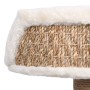 Cat tree with seagrass scratching post 49 cm by vidaXL, Cat furniture - Ref: Foro24-170969, Price: 32,85 €, Discount: %