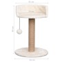 Árbol para gatos con poste rascador hierba marina 49 cm de vidaXL, Mobiliario para gatos - Ref: Foro24-170969, Precio: 32,85 ...