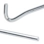 Tent pegs 25 pcs galvanized steel 23 cm Ø7 mm by , Tent Accessories - Ref: Foro24-4009335, Price: 15,90 €, Discount: %